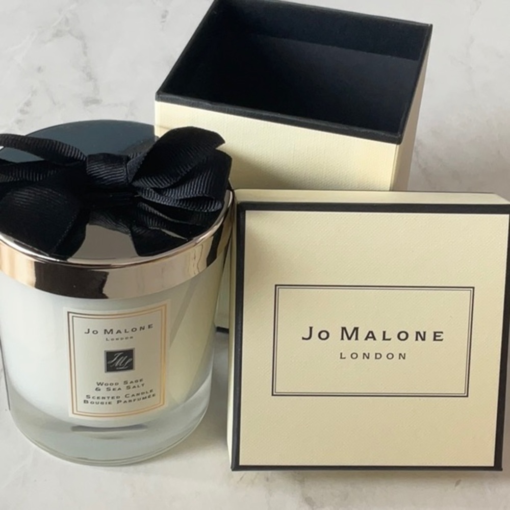 Jo Malone Wood Sage & Sea Salt Home Candle